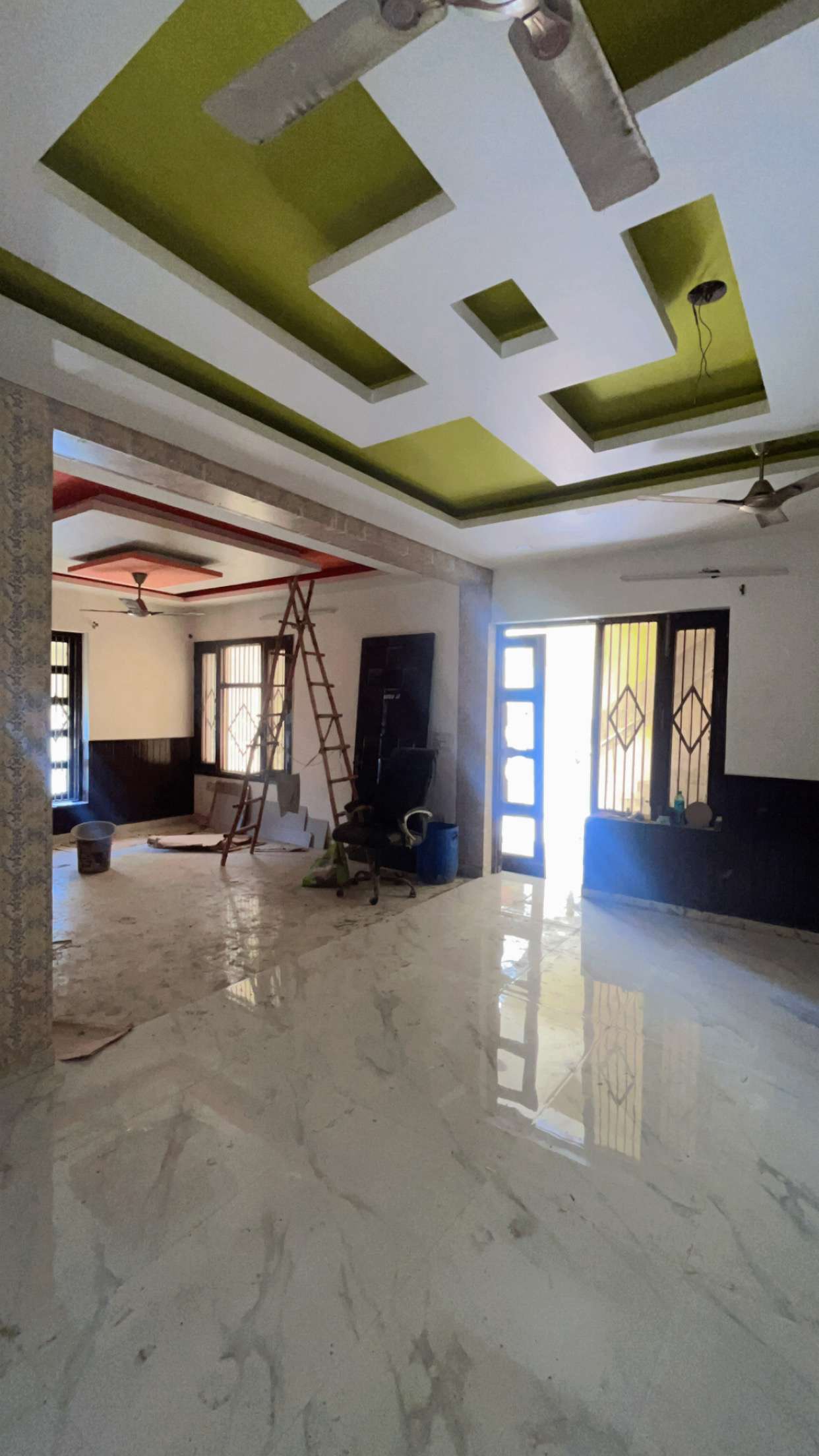 4 BHK + Pooja Room,Extra Room Builder Floor For Rent in Sector 28