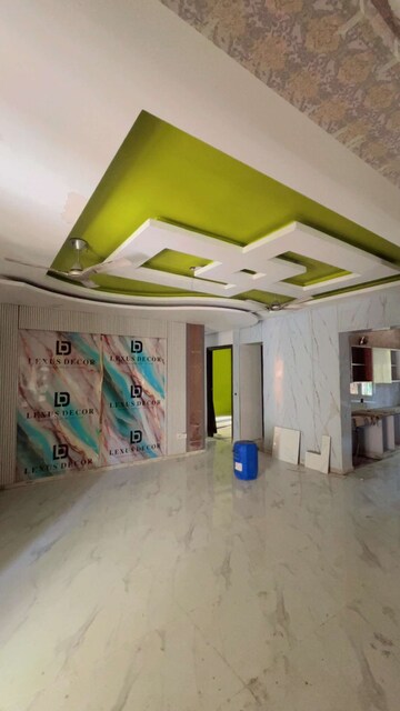 Living Room in 4 BHK Builder Floor at Sector 28 – for Rent