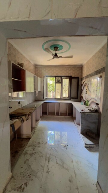 Kitchen in 4 BHK Builder Floor at Sector 28 – for Rent
