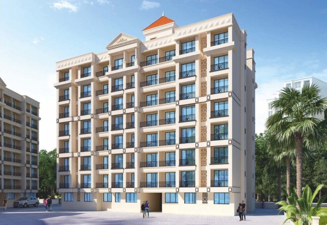 1 BHK Apartment For Sale in Indo Asian Signature