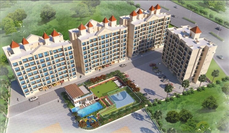 Exterior View, igatpuri 1 Bedroom 447 Sq.Ft. Apartment In Igatpuri Nashik 9171857