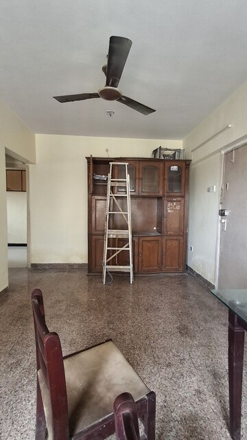 Kitchen in 1 BHK Apartment at Thakur Ganpati Tower, Kandivali East – for Sale