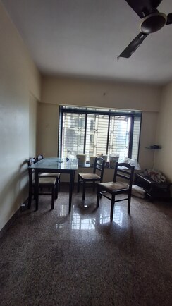 1 BHK Apartment For Sale in Thakur Ganpati Tower