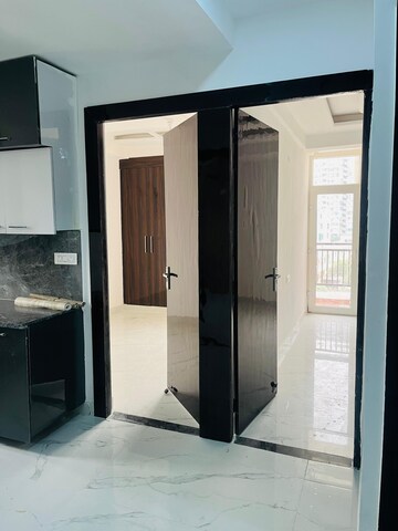 Living Room in 3 BHK Builder Floor at Sector 1 Greater Noida – for Rent