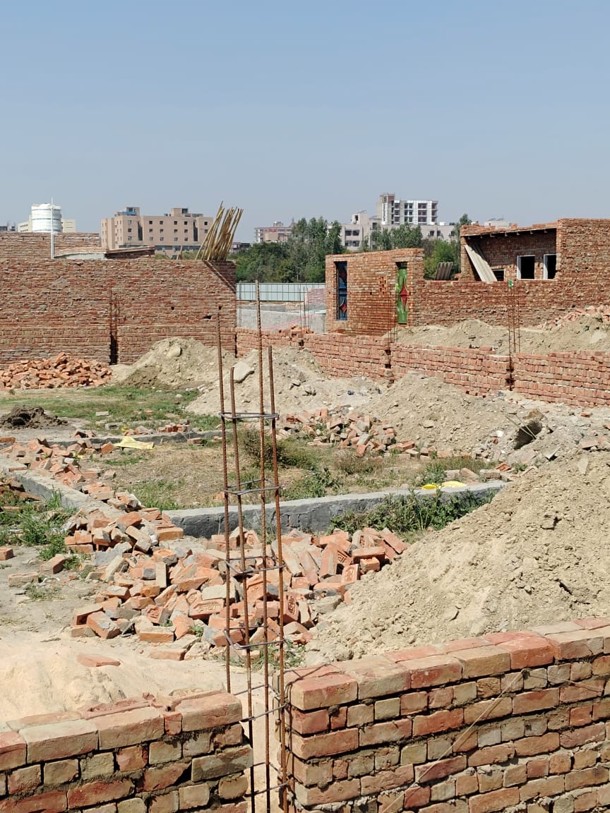 Plot For Sale in Ballabhgarh