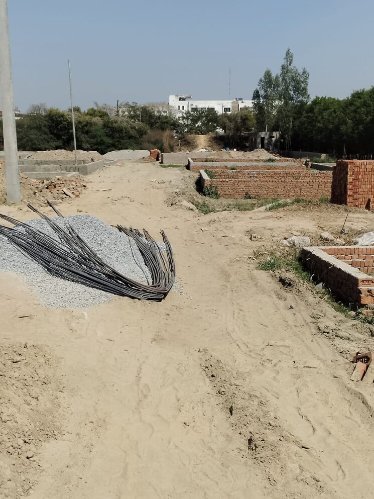 undefined, ballabhgarh  100 Sq.Yd. Plot In Ballabhgarh Faridabad 9172085