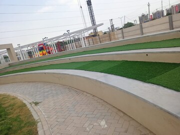 Balcony in  Plot at Parklands, Sector 85 – for Sale