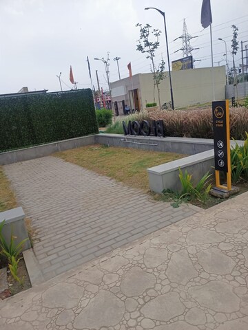 Balcony in  Plot at Parklands, Sector 85 – for Sale