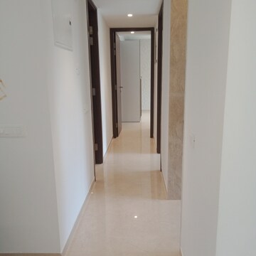 Building Lobby in 3 BHK Apartment at Powai – for Rent