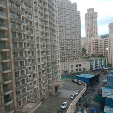 3 BHK Apartment – Exterior View View at Powai - for Rent