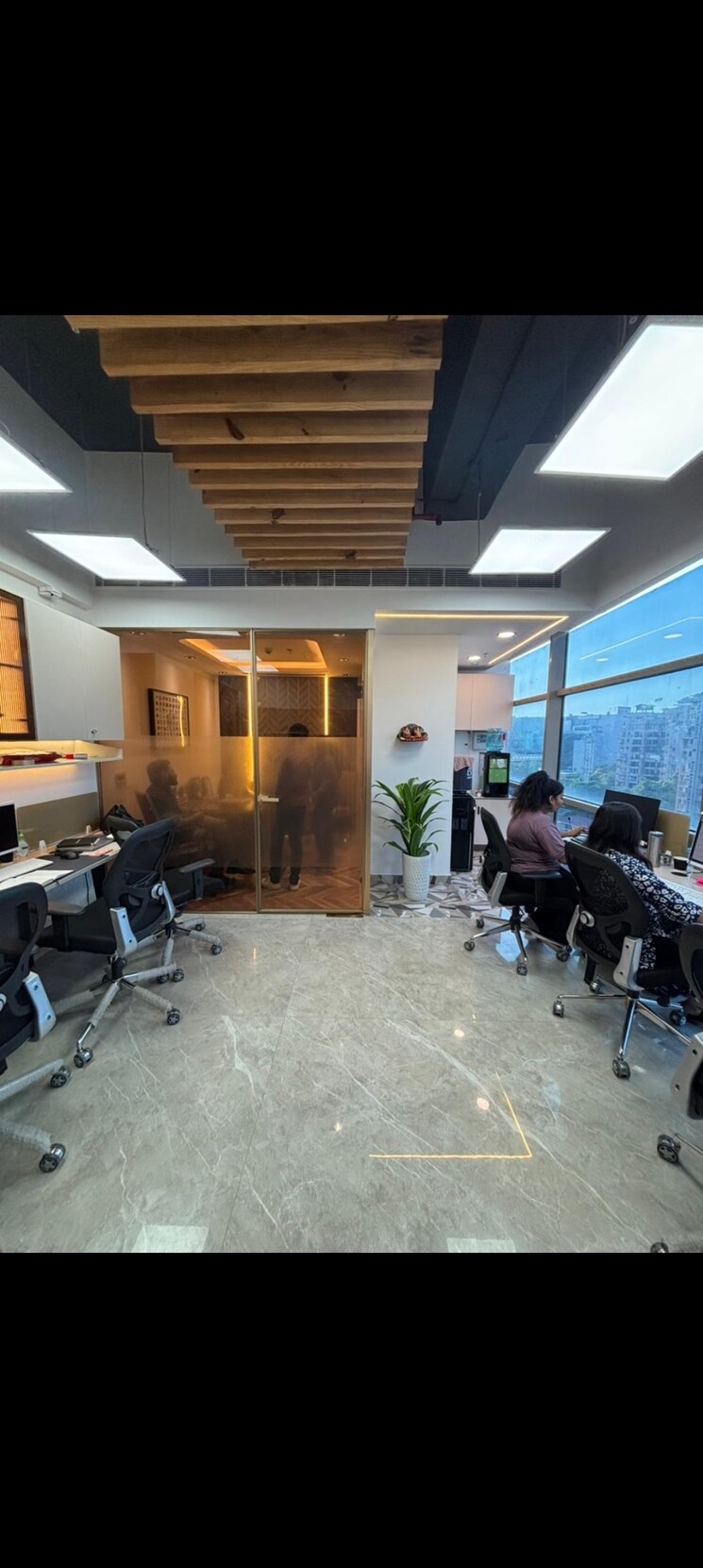 Gym, spaze-itech-park Commercial Office Space 2000 Sq.Ft. In Sector 49 Gurgaon 9172114