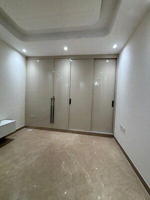 Building Lobby in 3 BHK Builder Floor at Saket – for Sale