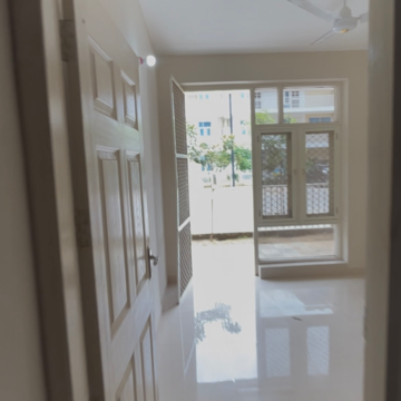 Balcony in 3 BHK Apartment at TDI The Grand Retreat, Sector 88 – for Sale
