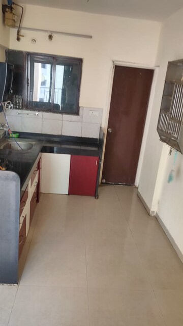 Kitchen in 3 BHK Apartment at Bhandari Savannah, Wagholi – for Rent