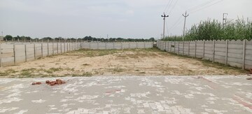 Plot Area in  Industrial Plot at Etmadpur – for Sale