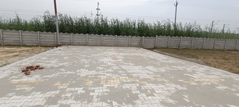 Exterior View, etmadpur Commercial Industrial Plot 670 Sq.Yd. In Etmadpur Agra 9172116