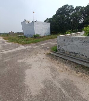  Plot – Exterior View View at Galactic City, Knowledge Park V Greater Noida - for Sale