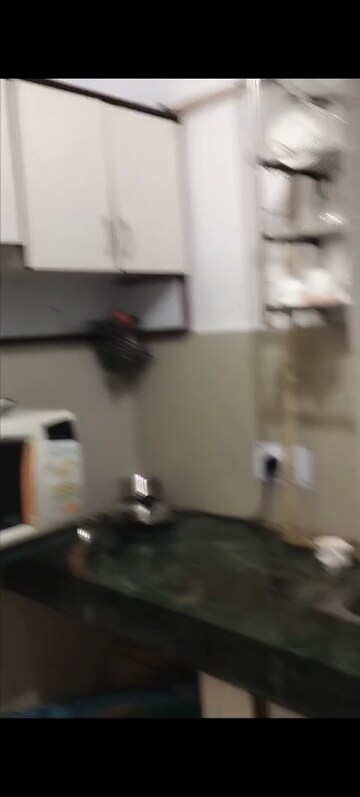 Bathroom in  Office Space at Lajpat Nagar – for Rent