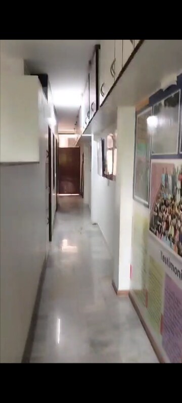 Building Lobby in  Office Space at Lajpat Nagar – for Rent