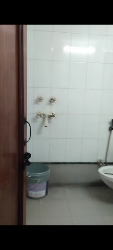 Bathroom in  Office Space at Lajpat Nagar – for Rent