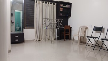 Staircase in 3 BHK Apartment at Pebbles II, Bavdhan – for Rent