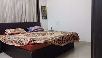 Bedroom in 3 BHK Apartment at Pebbles II, Bavdhan – for Rent