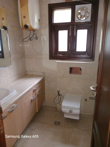 Kitchen in 4 BHK Builder Floor at Greater Kailash ii – for Rent