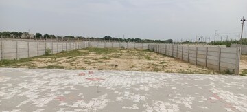 Plot Area in  Industrial Plot at Etmadpur – for Sale