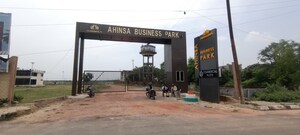  Industrial Plot – Exterior View View at Etmadpur - for Sale