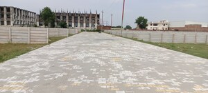  Industrial Plot – Exterior View View at Etmadpur - for Sale