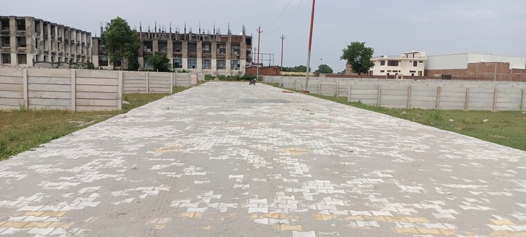 Exterior View, etmadpur Commercial Industrial Plot 669 Sq.Yd. In Etmadpur Agra 9172155