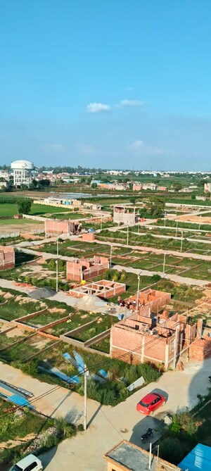 Plot Area in  Plot at Z Park Apartment, Sector 48 – for Sale