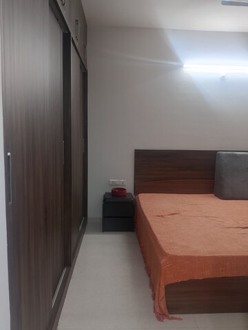 Building Lobby in 5 BHK Apartment at Rucha Vantage, Baner – for Rent