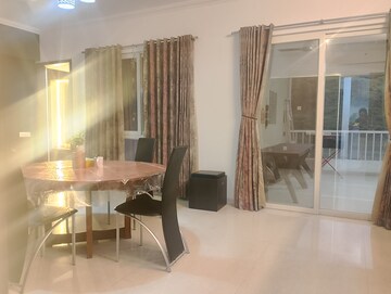Living Room in 5 BHK Apartment at Rucha Vantage, Baner – for Rent