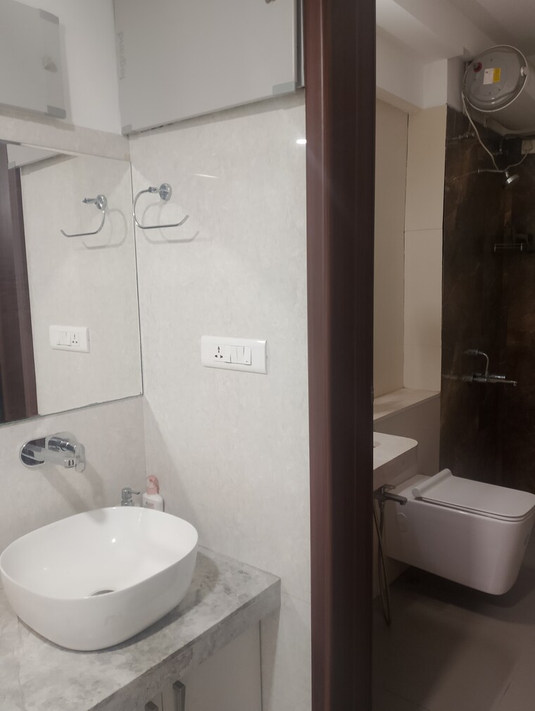 Bathroom, rucha-vantage 5 Bedroom 2400 Sq.Ft. Apartment In Baner Pune 9172142