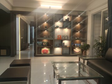 Kitchen in 5 BHK Apartment at Rucha Vantage, Baner – for Rent