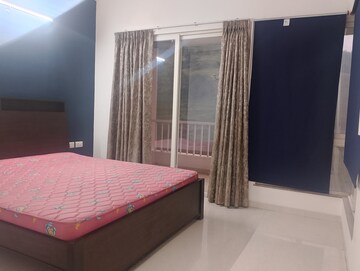 Bedroom in 5 BHK Apartment at Rucha Vantage, Baner – for Rent