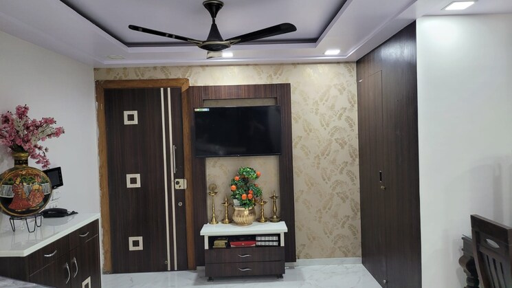 undefined, soham-garden 3 Bedroom 1000 Sq.Ft. Apartment In Manpada Thane 9172146