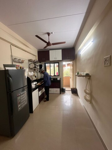 Kitchen in 2 BHK Apartment at Avenue 51, Kalina – for Rent