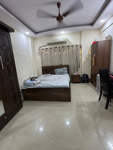 Living Room in 2 BHK Apartment at Avenue 51, Kalina – for Rent
