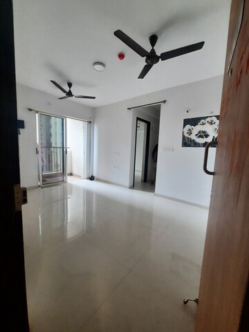 Living Room in 2 BHK Apartment at Lodha Codename Premier, Dombivli East – for Rent