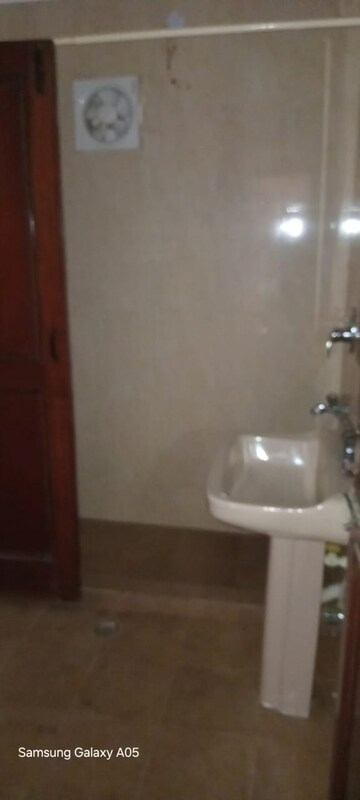 Bathroom in 3 BHK Builder Floor at Greater Kailash ii – for Rent