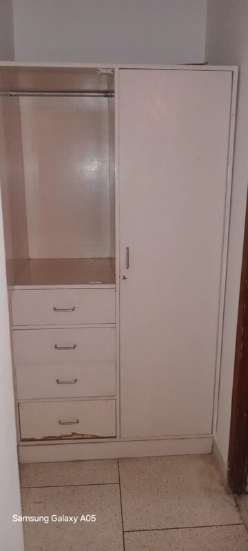 Bathroom in 3 BHK Builder Floor at Greater Kailash ii – for Rent