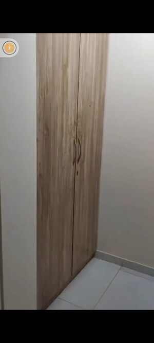 Building Lobby in 1.5 BHK Apartment at Lodha Amara, Kolshet Road – for Sale