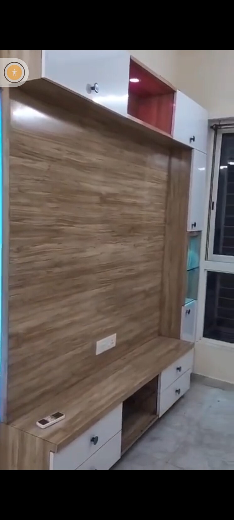 Room, lodha-amara 1.5 Bedroom 585 Sq.Ft. Apartment In Kolshet Road Thane 9172263