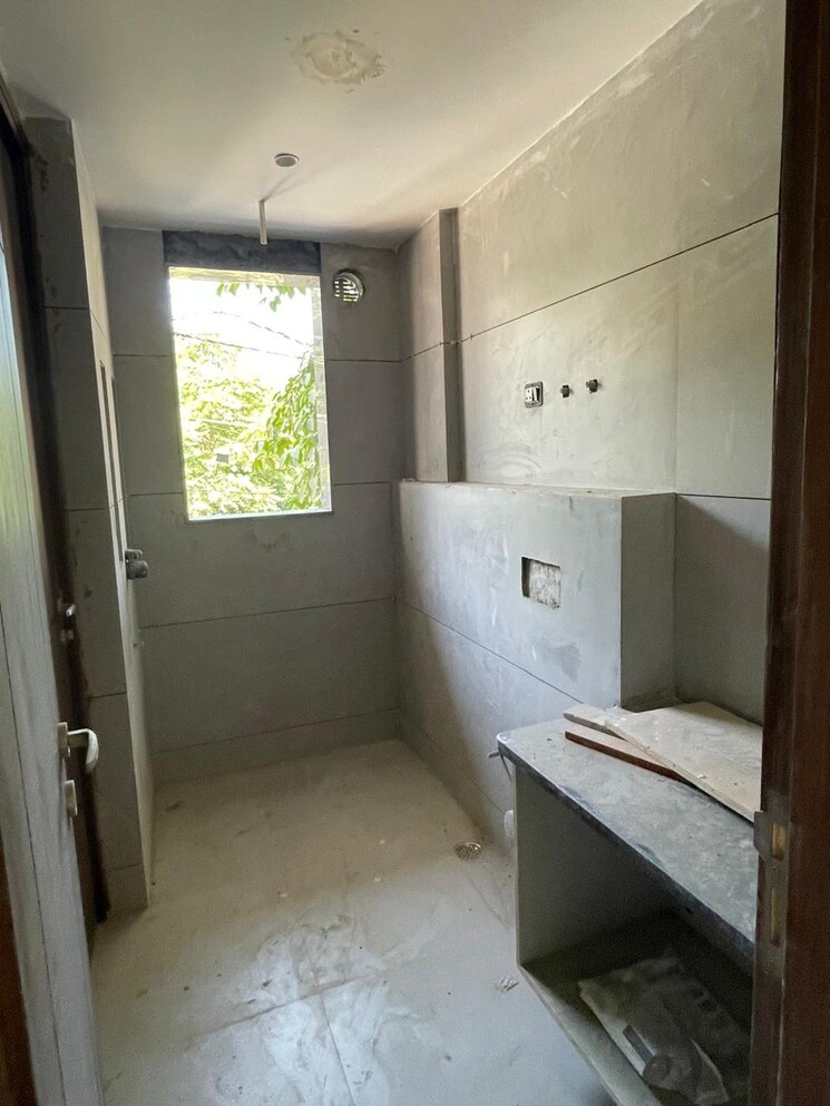 Kitchen, saket 4 Bedroom 1800 Sq.Ft. Builder Floor In Saket Delhi 9172168