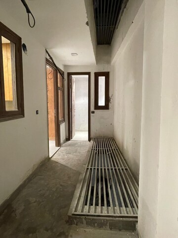 Building Lobby in 4 BHK Builder Floor at Saket – for Sale