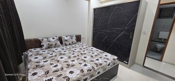 Bedroom in 3 BHK Apartment at South Bopal – for Rent