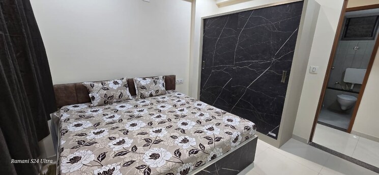 Bedroom, south bopal 3 Bedroom 2020 Sq.Ft. Apartment In South Bopal Ahmedabad 9172148