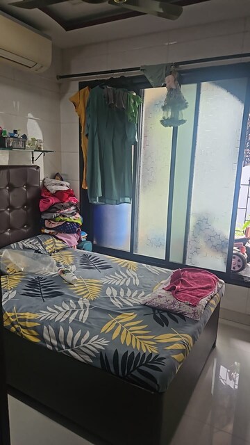 Bedroom in 1 BHK Apartment at Pradnya Apartment Vakola, Vakola – for Rent